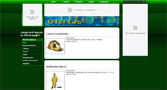 Desktop Screenshot of guantesmega.com